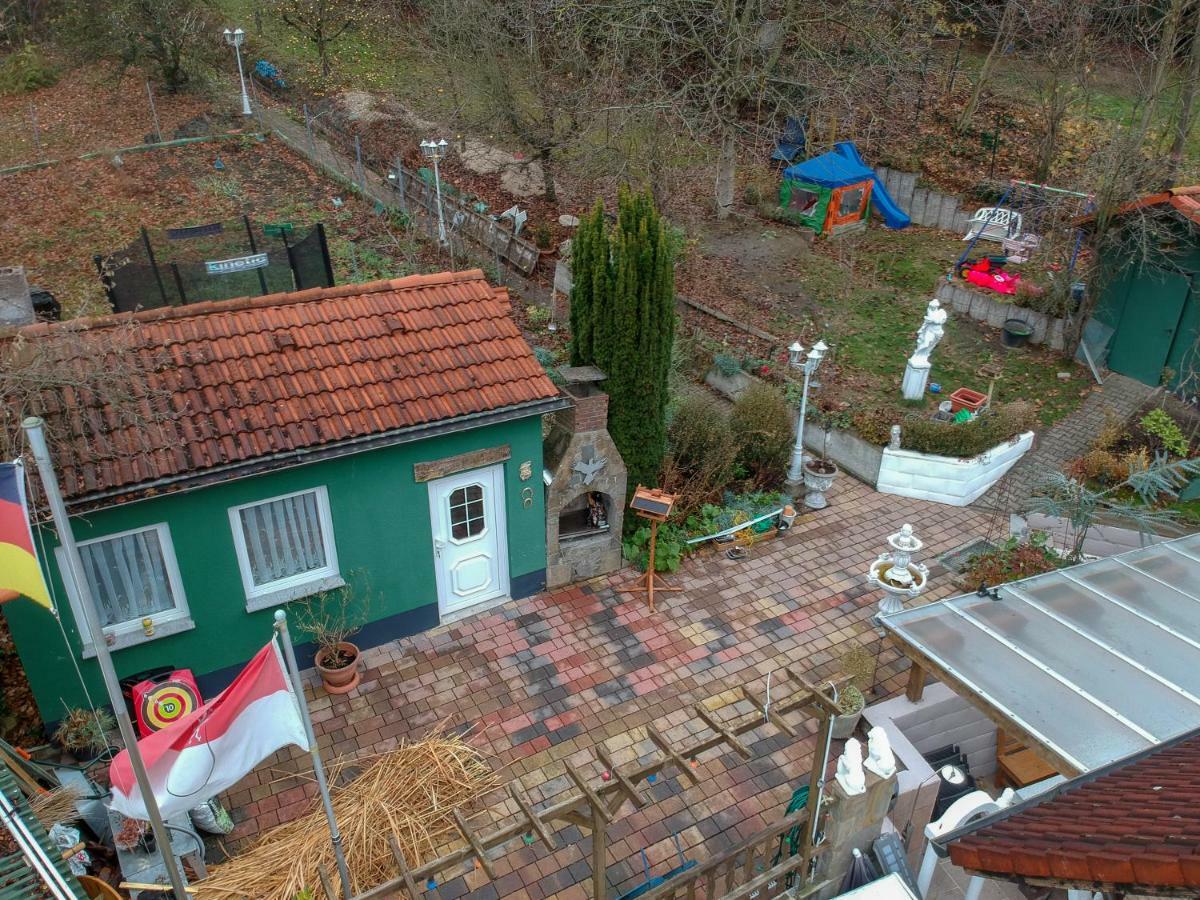 Апартаменты Haus Sonnenschein Виттен Экстерьер фото